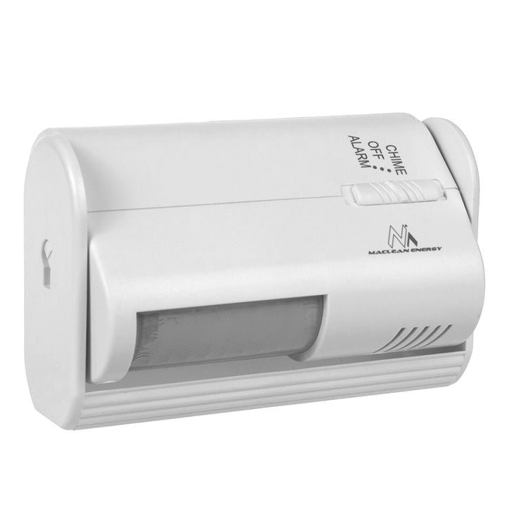 Doorgangsmelder met bewegingssensor - 70db - Op batterijen Doorgangsmelder met bewegingssensor - 70db - Op batterijen